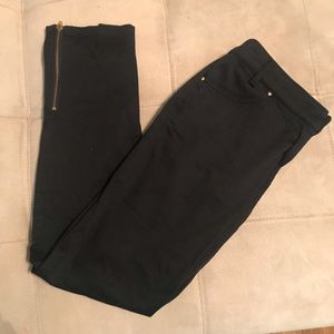 Arden B Black Pants Size 4